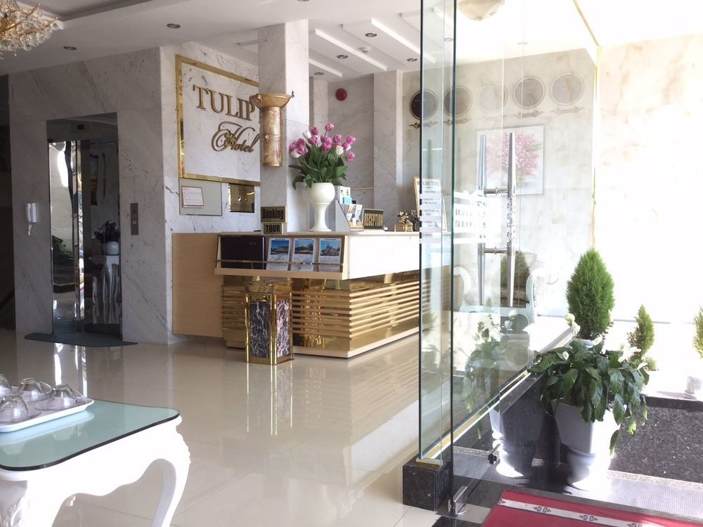 فندق توليب 2 دالات المظهر الخارجي الصورة