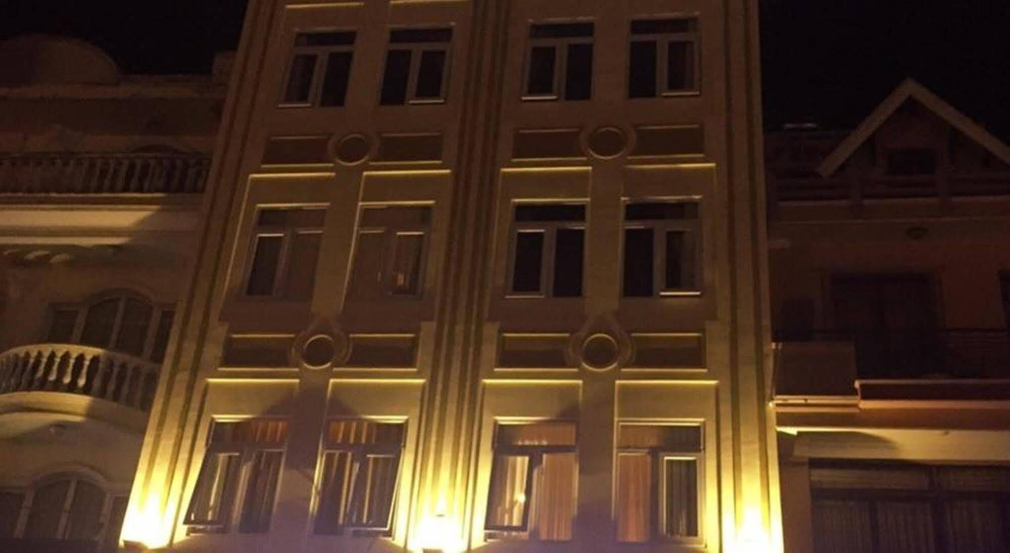 فندق توليب 2 دالات المظهر الخارجي الصورة